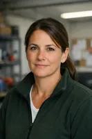 Amanda Foster, roofing professional using StormIntel hail damage maps
