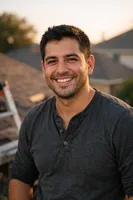 Jake Morales, Morales Roofing contractor using StormIntel storm tracking data