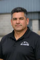 Mike Rodriguez, roofing contractor reviewing StormIntel hail storm reports